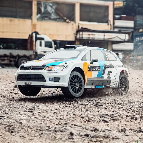 1/12 Metal Brushless 4WD RTR RC Rally Car,XTS-P12 | India