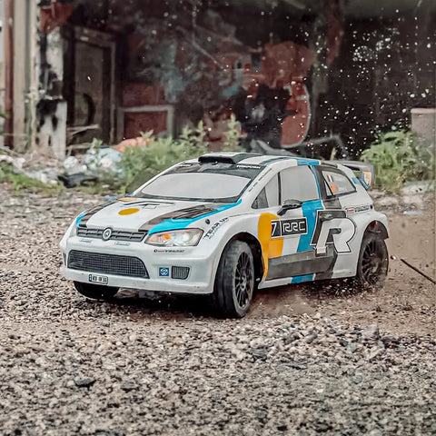 1/12 Metal Brushless 4WD RTR RC Rally Car,XTS-P12 | India