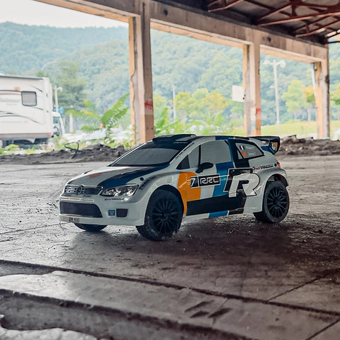 1/12 Metal Brushless 4WD RTR RC Rally Car,XTS-P12 | India