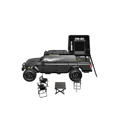 Rlaarlo JK07Pro 1/7 Scale 4WD Brushless RTR RC Crawler | India