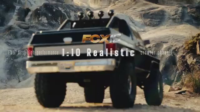 FMS 1:10 FCX10 Chevrolet K5 Blazer RS | India.