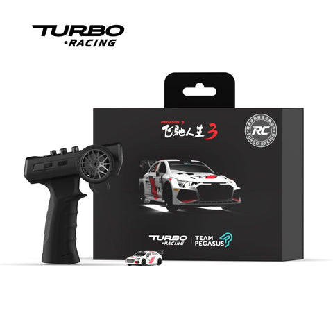 Turbo Racing C78 PEGASUS 3 Co-Branded Edition | India