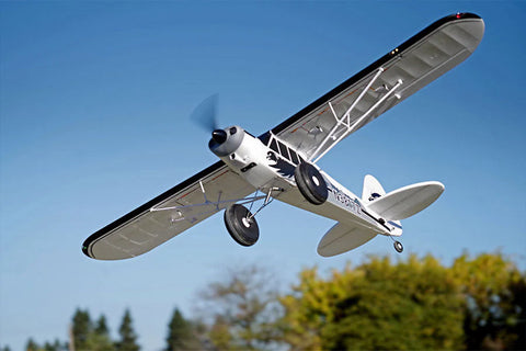FMS 1700mm PA-18 Super Cub PNP with Reflex V2| INDIA