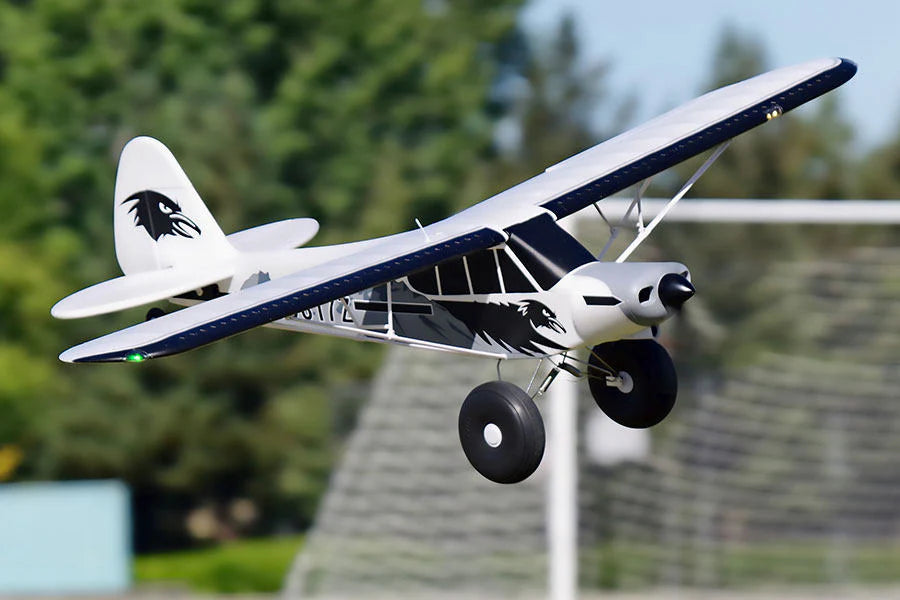 FMS 1700mm PA-18 Super Cub PNP with Reflex V2| INDIA