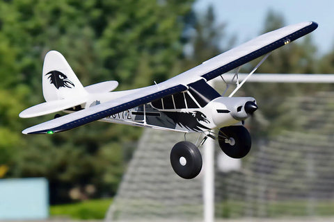 FMS 1700mm PA-18 Super Cub PNP with Reflex V2| INDIA