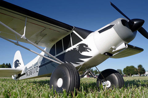 FMS 1700mm PA-18 Super Cub PNP with Reflex V2| INDIA
