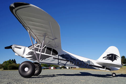 FMS 1700mm PA-18 Super Cub PNP with Reflex V2| INDIA