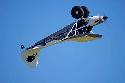 FMS 1700mm PA-18 Super Cub PNP with Reflex V2| INDIA