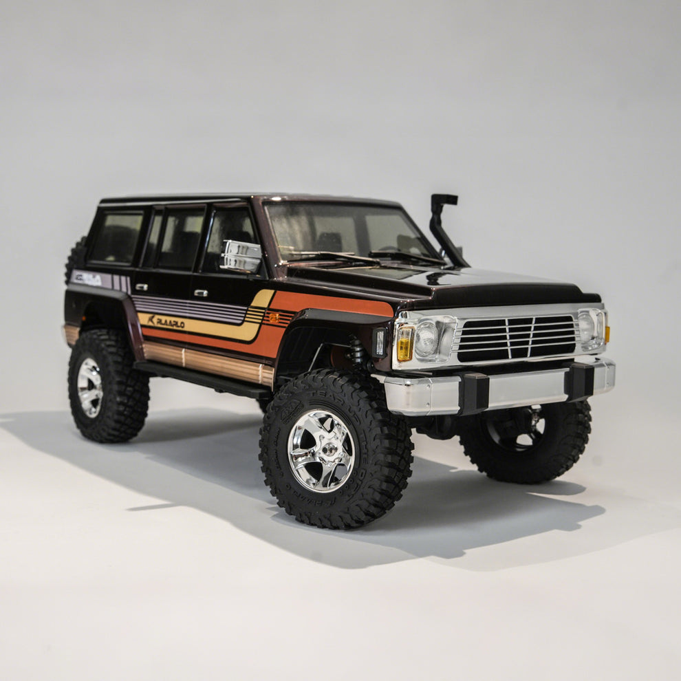 Rlaarlo TK07 1/7 Scale 4WD Brushless RTR RC Crawler India