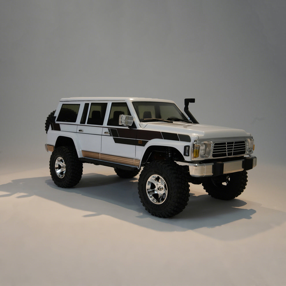 Rlaarlo TK07 1/7 Scale 4WD Brushless RTR RC Crawler India