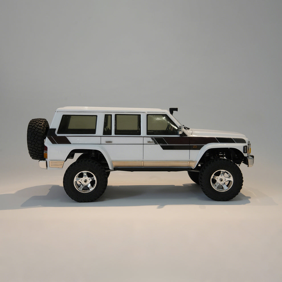Rlaarlo TK07 1/7 Scale 4WD Brushless RTR RC Crawler India