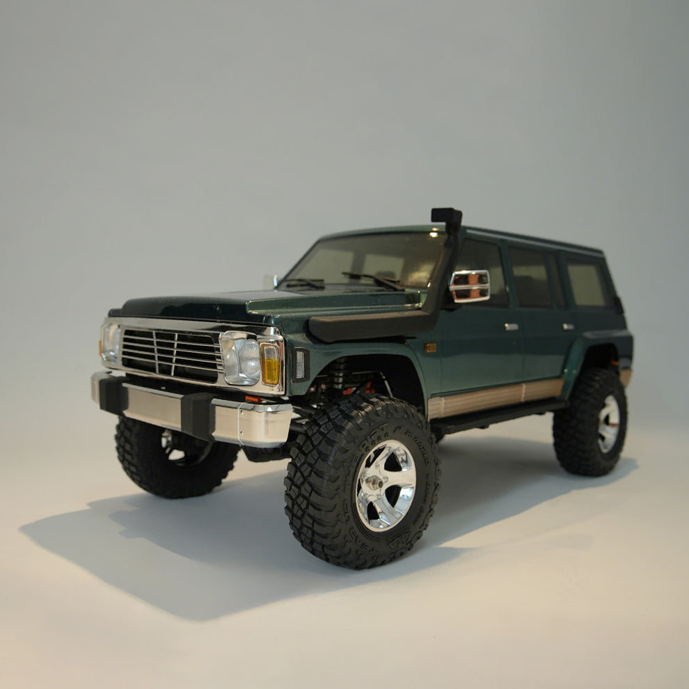 Rlaarlo TK07 1/7 Scale 4WD Brushless RTR RC Crawler India