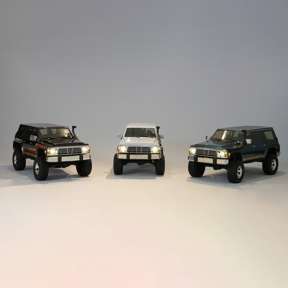 Rlaarlo TK07 1/7 Scale 4WD Brushless RTR RC Crawler India