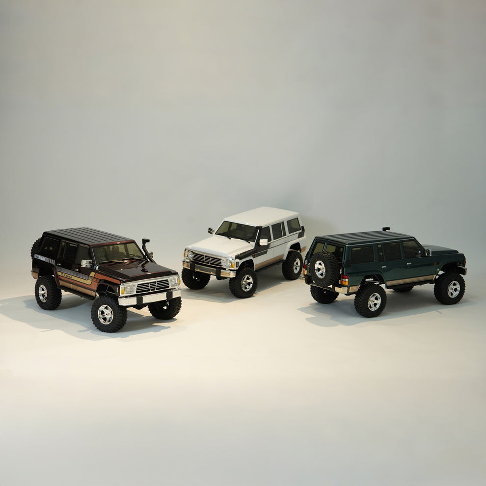 Rlaarlo TK07 1/7 Scale 4WD Brushless RTR RC Crawler India