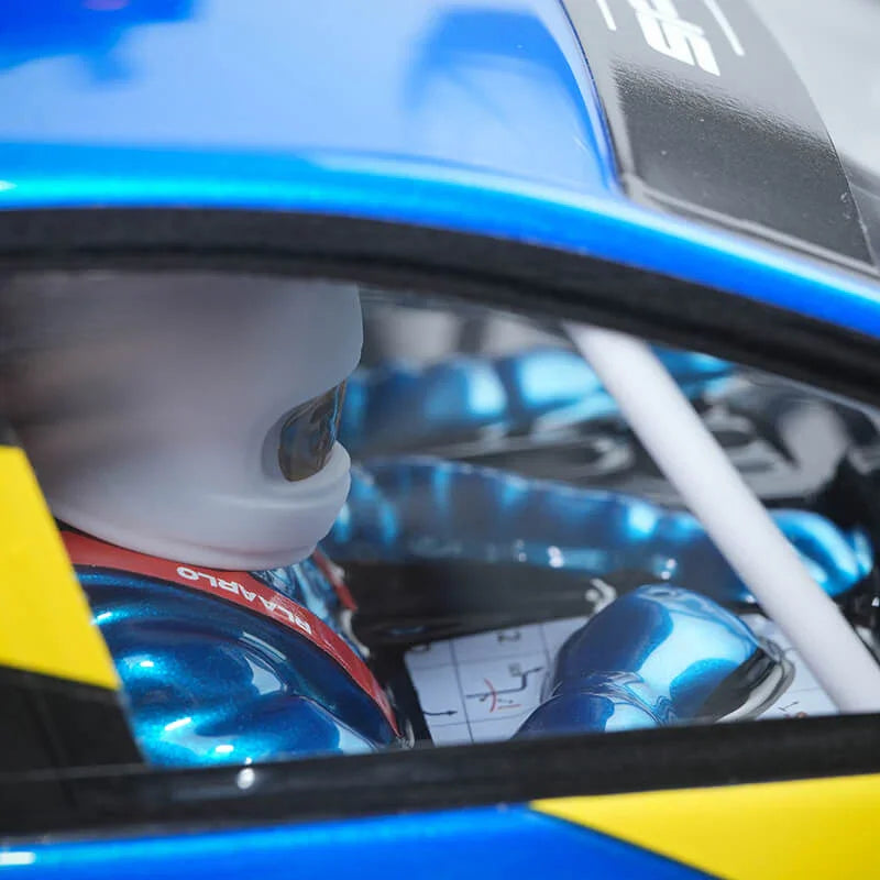 Rlaarlo XTS‑S10 — Carbon‑Fiber 1/10 Brushless Rally Car (RTR) INDIA - Ozzy Toys