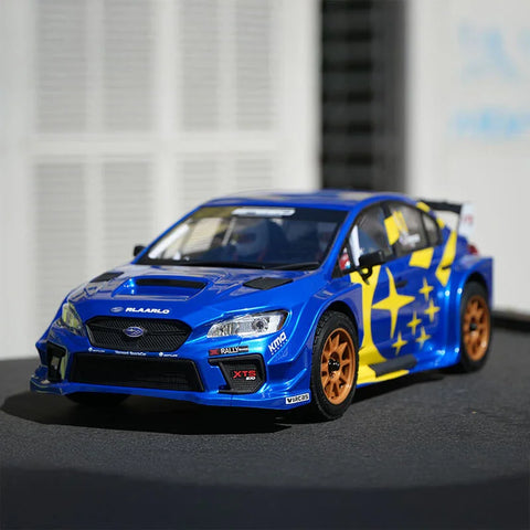 Rlaarlo XTS‑S10 — Carbon‑Fiber 1/10 Brushless Rally Car (RTR) INDIA - Ozzy Toys