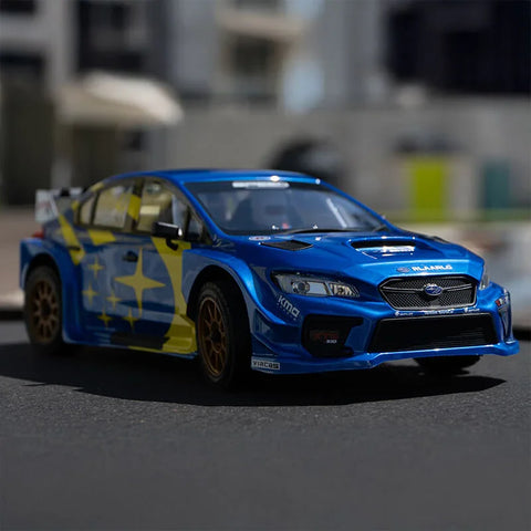 Rlaarlo XTS‑S10 — Carbon‑Fiber 1/10 Brushless Rally Car (RTR) INDIA - Ozzy Toys