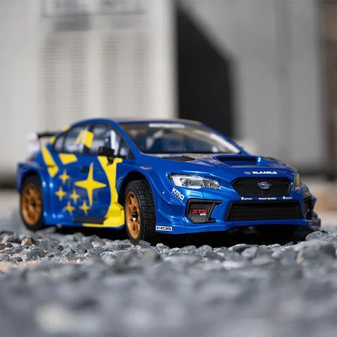 Rlaarlo XTS‑S10 — Carbon‑Fiber 1/10 Brushless Rally Car (RTR) INDIA - Ozzy Toys