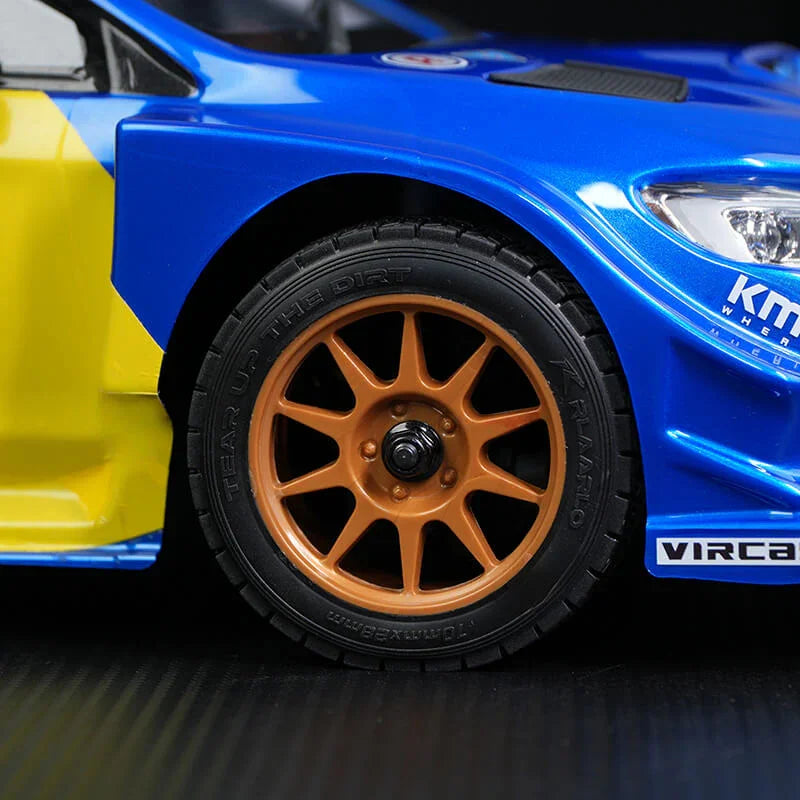 Rlaarlo XTS‑S10 — Carbon‑Fiber 1/10 Brushless Rally Car (RTR) INDIA - Ozzy Toys