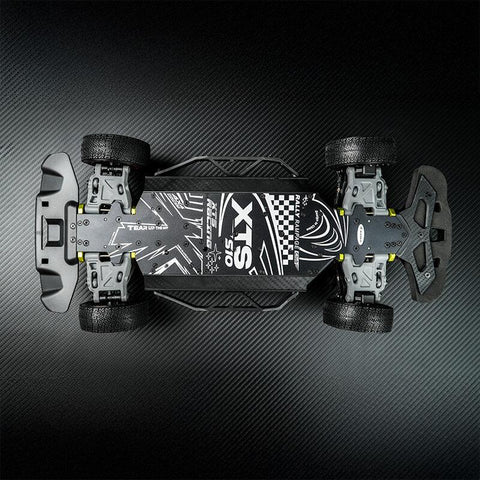 Rlaarlo XTS‑S10 — Carbon‑Fiber 1/10 Brushless Rally Car (RTR) INDIA - Ozzy Toys