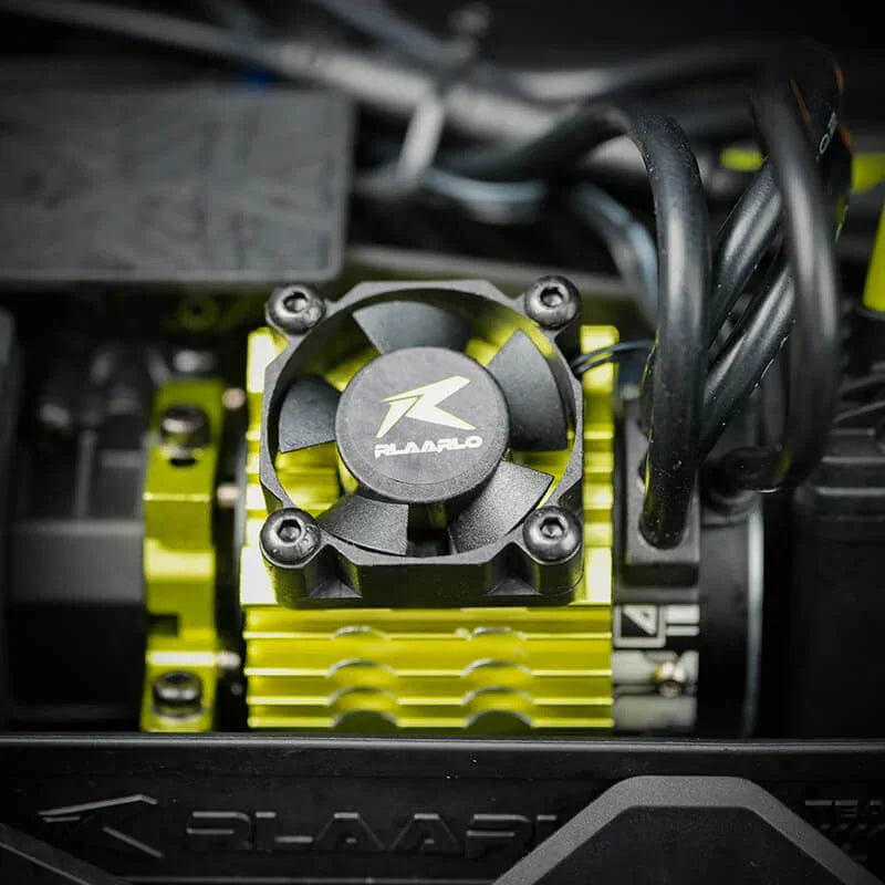 Rlaarlo XTS‑S10 — Carbon‑Fiber 1/10 Brushless Rally Car (RTR) INDIA - Ozzy Toys