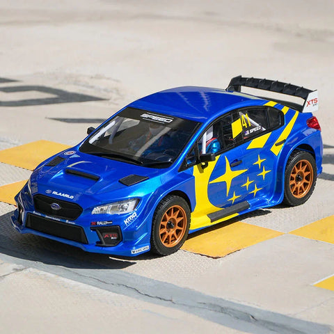 Rlaarlo XTS‑S10 — Carbon‑Fiber 1/10 Brushless Rally Car (RTR) INDIA - Ozzy Toys