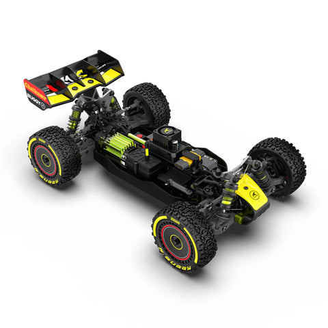 Rlaarlo X12S 1/12 Metal Brushless 4WD RTR Buggy, X12S | India