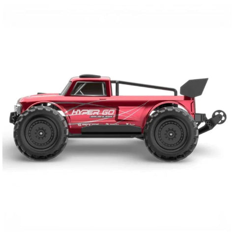 MJX Hyper Go 10210 1/10 Brushless RC Truck – 80KM/H 4WD Monster | India