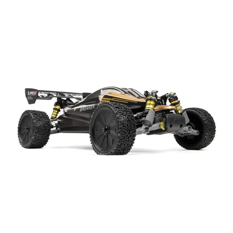 Rlaarlo Storm Breaker SBK10 1/10 Brushless 4WD RC Buggy (Carbon Fiber RTR) | 80KM/H High-Speed Off-Road Beast | India
