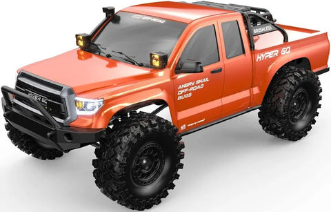 MJX Hyper Go H8EDC 1:8 Toyota Hilux 4WD RC Crawler 3S Brushless | INDIA
