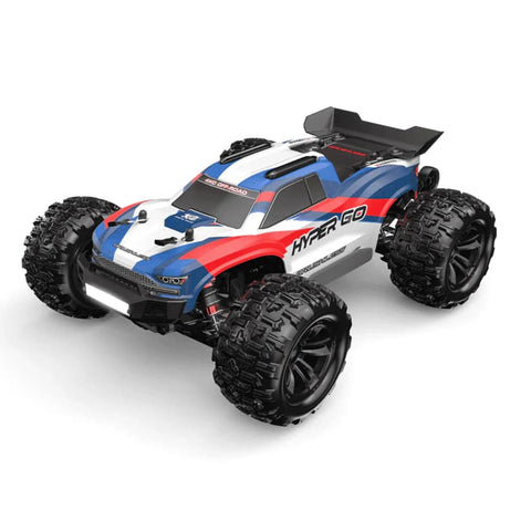 MJX Hyper Go 16212 1/16 Scale 4WD Brushless RTR Off-Road RC Monster Truck | INDIA