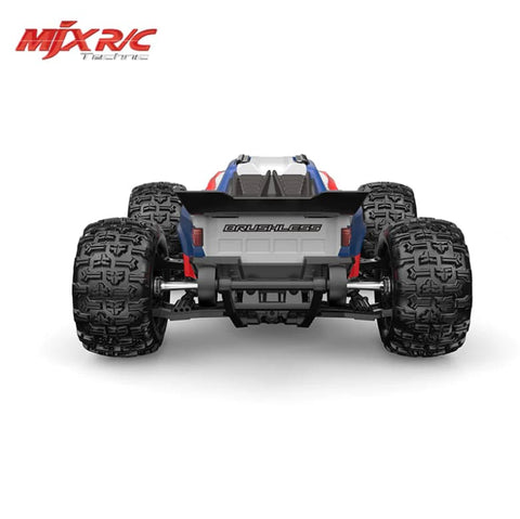 MJX Hyper Go 16212 1/16 Scale 4WD Brushless RTR Off-Road RC Monster Truck | INDIA