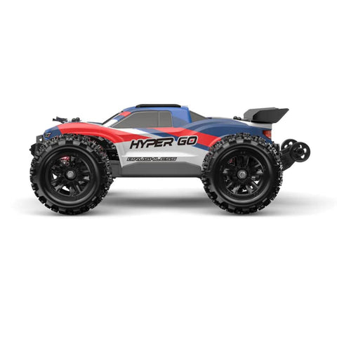 MJX Hyper Go 16212 1/16 Scale 4WD Brushless RTR Off-Road RC Monster Truck | INDIA