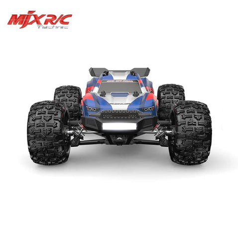 MJX Hyper Go 16212 1/16 Scale 4WD Brushless RTR Off-Road RC Monster Truck | INDIA