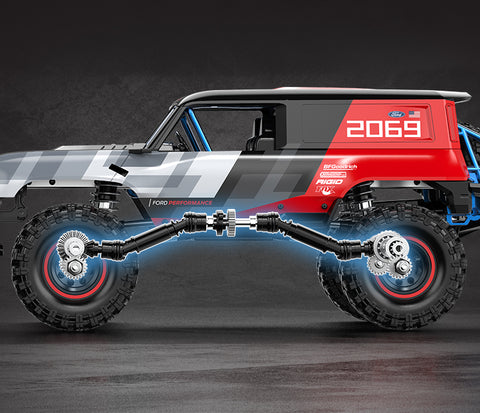 MJX HYPER GO H18P RTR| INDIA