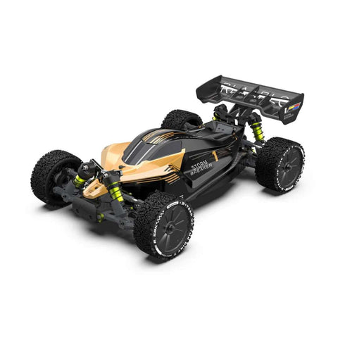 Rlaarlo Storm Breaker SBK10 1/10 Brushless 4WD RC Buggy (Carbon Fiber RTR) | 80KM/H High-Speed Off-Road Beast | India