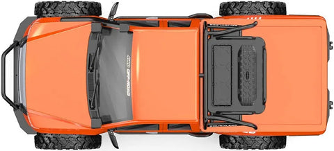 MJX Hyper Go H8EDC 1:8 Toyota Hilux 4WD RC Crawler 3S Brushless | INDIA