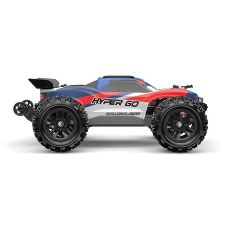 MJX Hyper Go 16212 1/16 Scale 4WD Brushless RTR Off-Road RC Monster Truck | INDIA