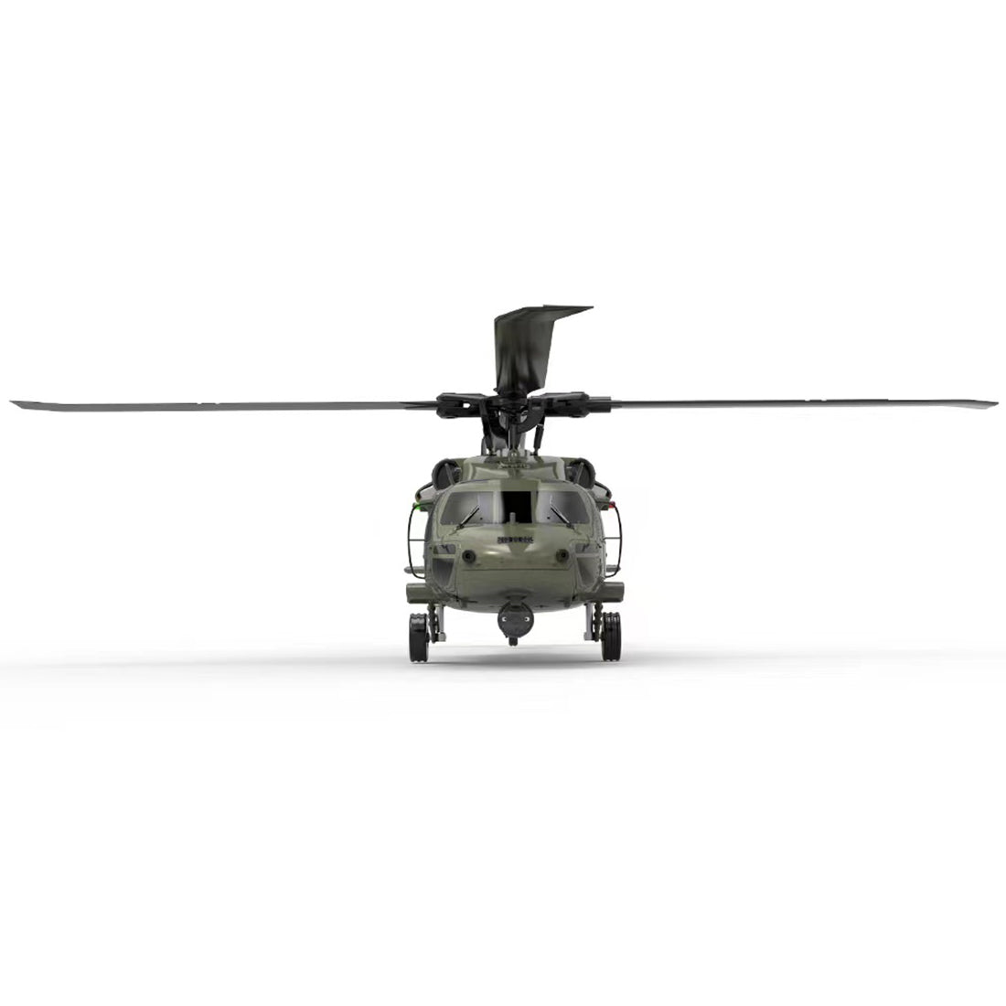 YUXIANG YXZNRC F09 RC Military Helicopter 1/47 2.4G 6CH Brushless RTF | India - Ozzy Toys