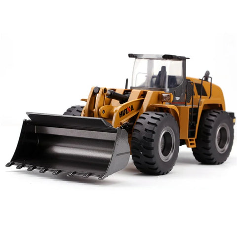 Huina 1583 1:14 RC Metal Wheel loader (2025 Model) | INDIA