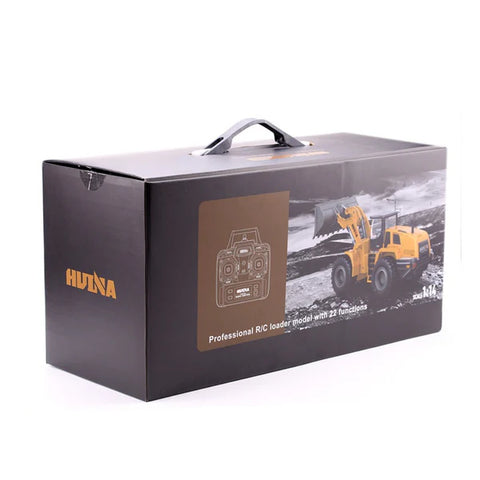 Huina 1583 1:14 RC Metal Wheel loader (2025 Model) | INDIA