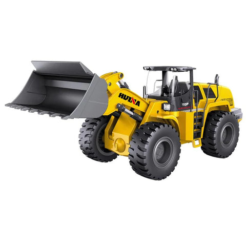 Huina 1583 1:14 RC Metal Wheel loader (2025 Model) | INDIA